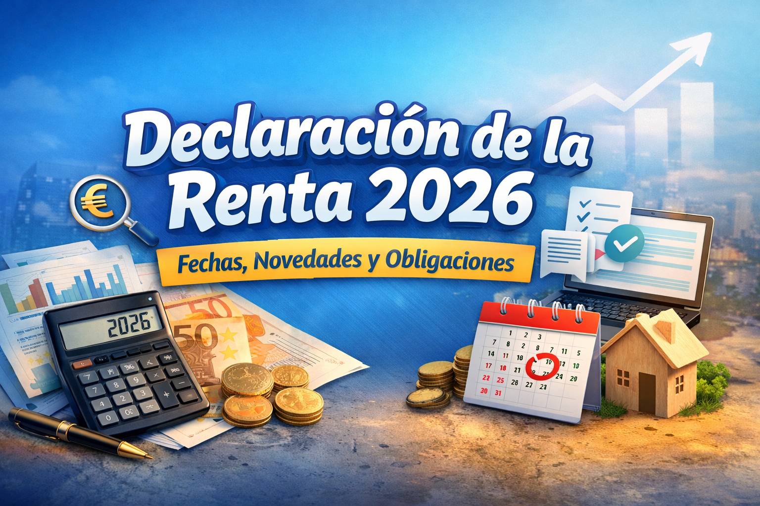 Cómo funciona la declaración de la renta para autónomos en España en 2026: guía completa