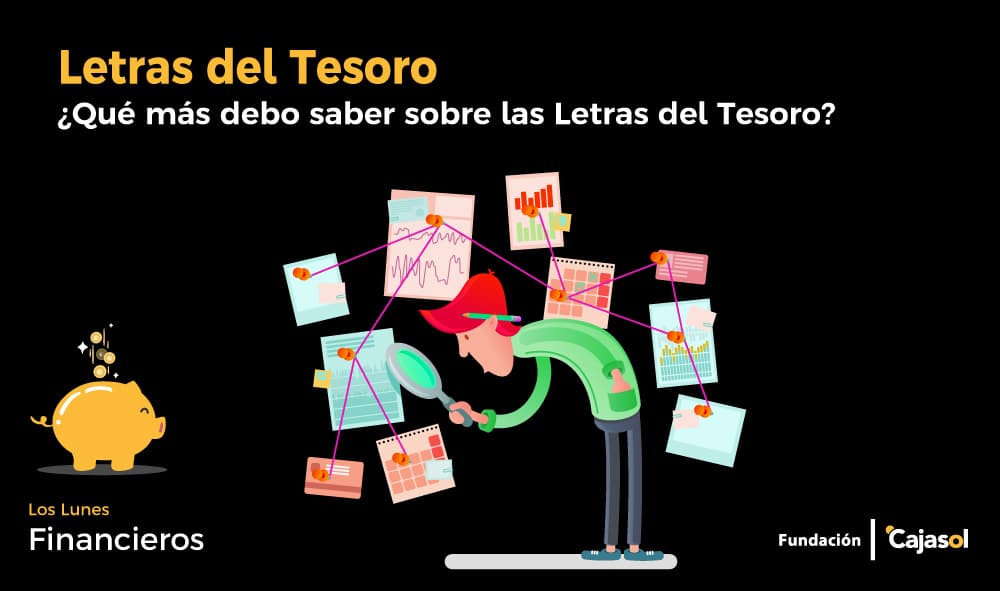 Letras del Tesoro, Bonos y Obligaciones