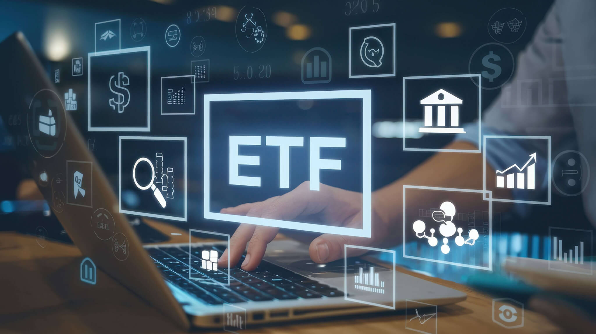 etfs activos