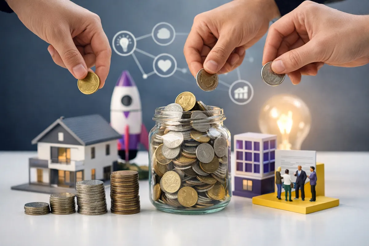 Cómo invertir 20.000 euros en España en 2026: las mejores opciones para hacer crecer tus ahorros