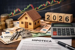 Mejores hipotecas de noviembre 2026 en España: tipos desde el 2,35% y comparativa completa para encontrar la tuya mejor hipoteca noviembre